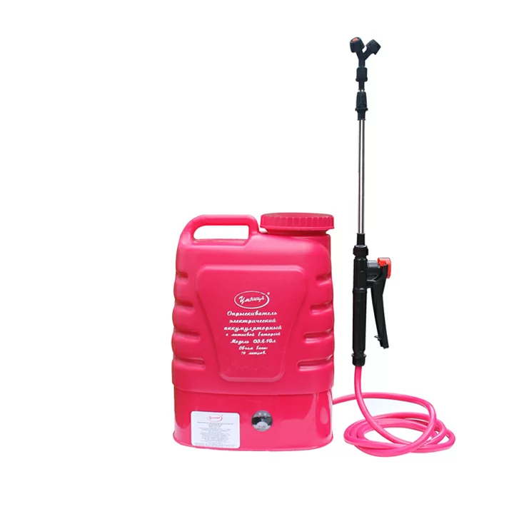 Аккумуляторный опрыскиватель, 10 литров